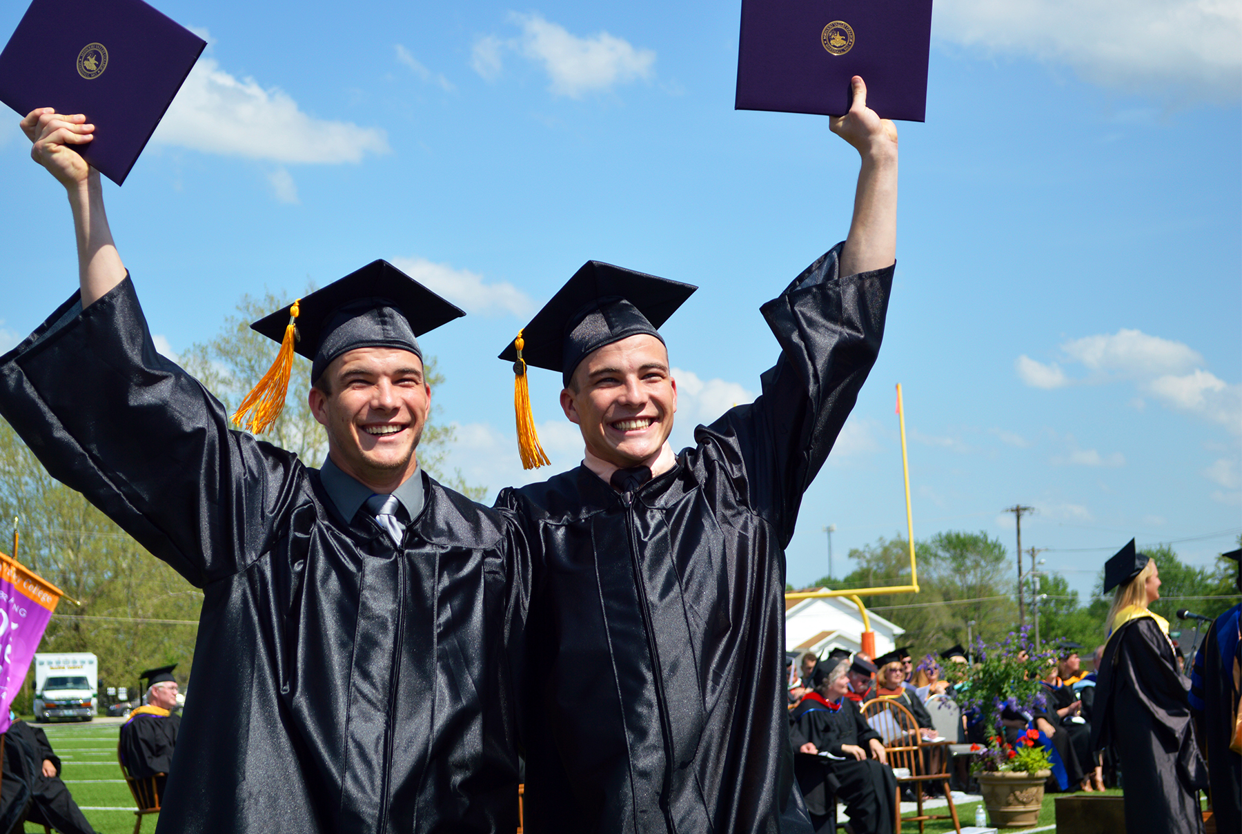 Graduation Information Missouri Valley College