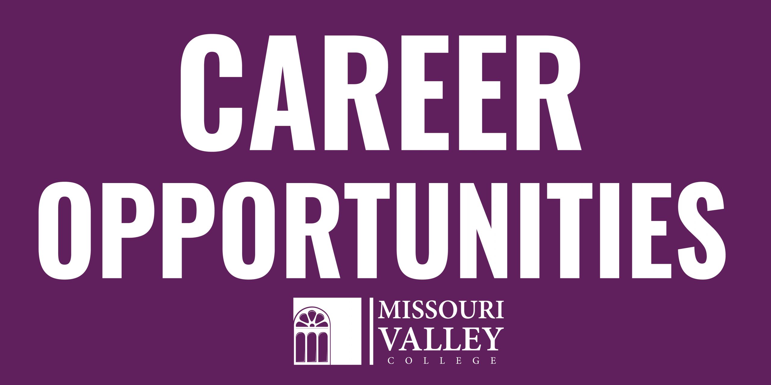 Careers at MVC - Missouri Valley College